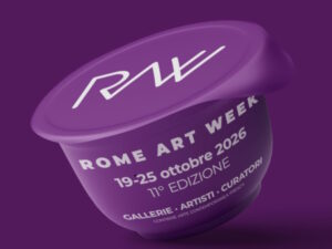 Rome Art Week